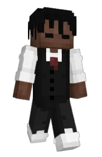 Am15's Minecraft skin