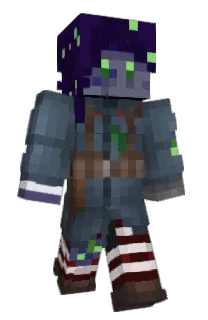 Front of AlchemicalBread's skin