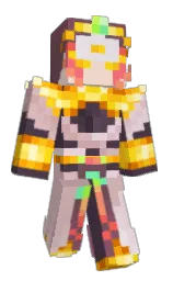 Classic Minecraft skin