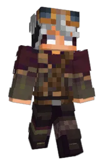 Front of Rai_RATio's skin