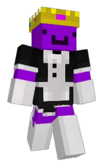 Front of Hallyra's skin