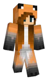 KillerMopsxX's Minecraft skin wearing the Migrator cape