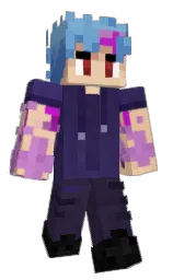 Classic Minecraft skin
