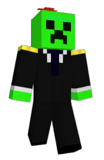 Front of Gr4ph1xZ's skin