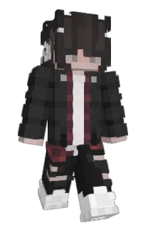 Front of A6ly's skin