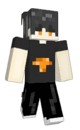 Classic Minecraft skin
