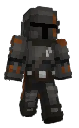Classic Minecraft skin