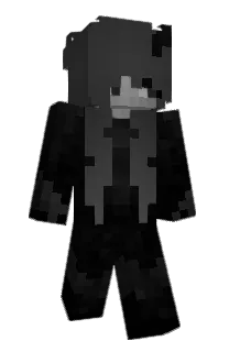 Front of Graui's skin