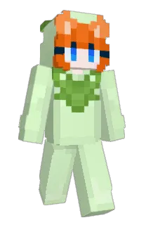 Front of ChrisGamingNL333's skin