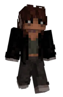 Front of jezerial's skin