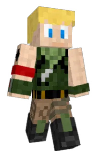 Tarry8291's Minecraft skin