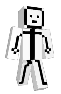 TheManWasTaken's Minecraft skin