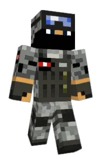 Front of Sans09's skin