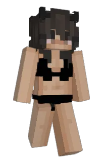 Front of TTvMrdemon's skin