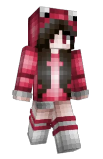 Front of Sapitah's skin