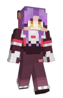 livvu's Minecraft skin