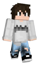 Classic Minecraft skin