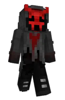 Front of ghostthostt's skin