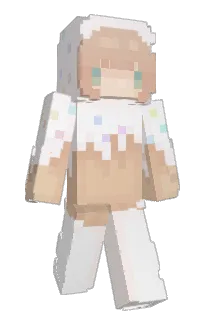 shirohua's Minecraft skin