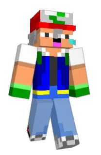 legitypig's Minecraft skin