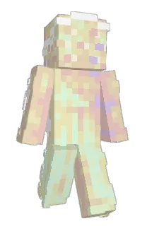 Jellyfishious's Minecraft skin