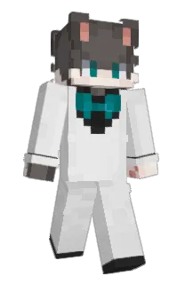 Front of yBugu's skin
