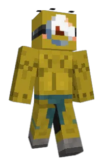 gagikson11's Minecraft skin