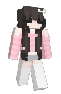 xanisita's Minecraft skin