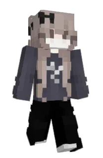 Front of redbullwailey's skin