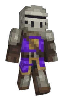 Xsue1299's Minecraft skin