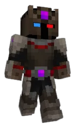 Minecraft skin — Classic model