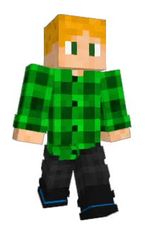 Front of JaycieLP's skin