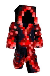 Front of Emolar's skin