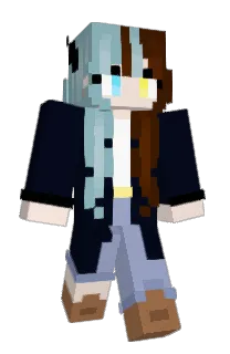 Megan445's Minecraft skin