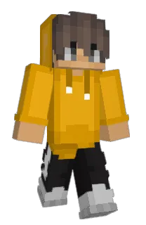 RiBiTy's Minecraft skin
