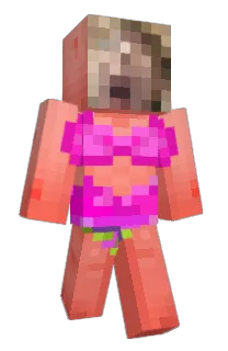 Front of Easycxl's skin