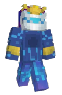 Front of requelito's skin