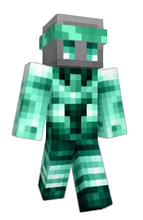 Front of WorldCreator67's skin