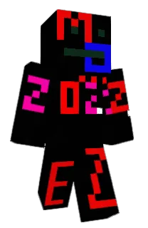 Front of zxchomezxc's skin