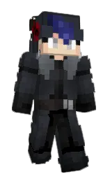 shark and tuna Minecraft skin — Slim model — first worn by Jiikan_