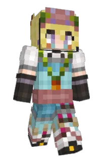 Kyuor's Minecraft skin