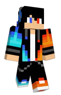 Iqubz's Minecraft skin