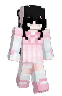 SoftlyKissed's Minecraft skin