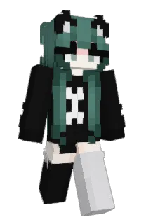 spitghoul's Minecraft skin