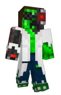 Front of Docm77's skin