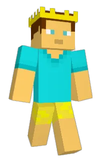 Qrawless's Minecraft skin