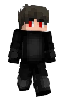 Front of Jussef's skin