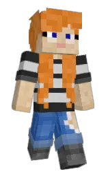 mine shaft and alto Minecraft skin — Slim model — first worn by buffooneryi