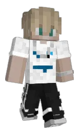 Classic Minecraft skin