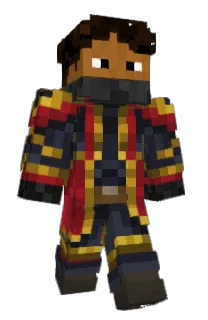 Front of JoacomoleDip's skin
